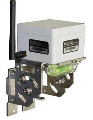 SenSpot Wireless High-Resolution 2D Inclination/Tilt